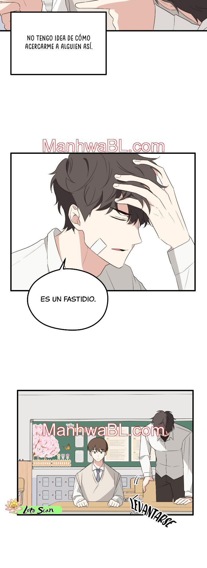 Transmitio Nuestros Corazones - Capítulo 2 manhwa