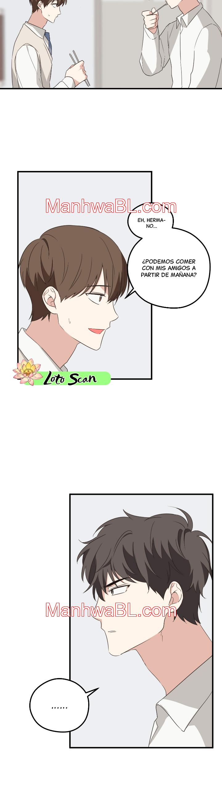 Transmitio Nuestros Corazones - Capítulo 2 manhwa