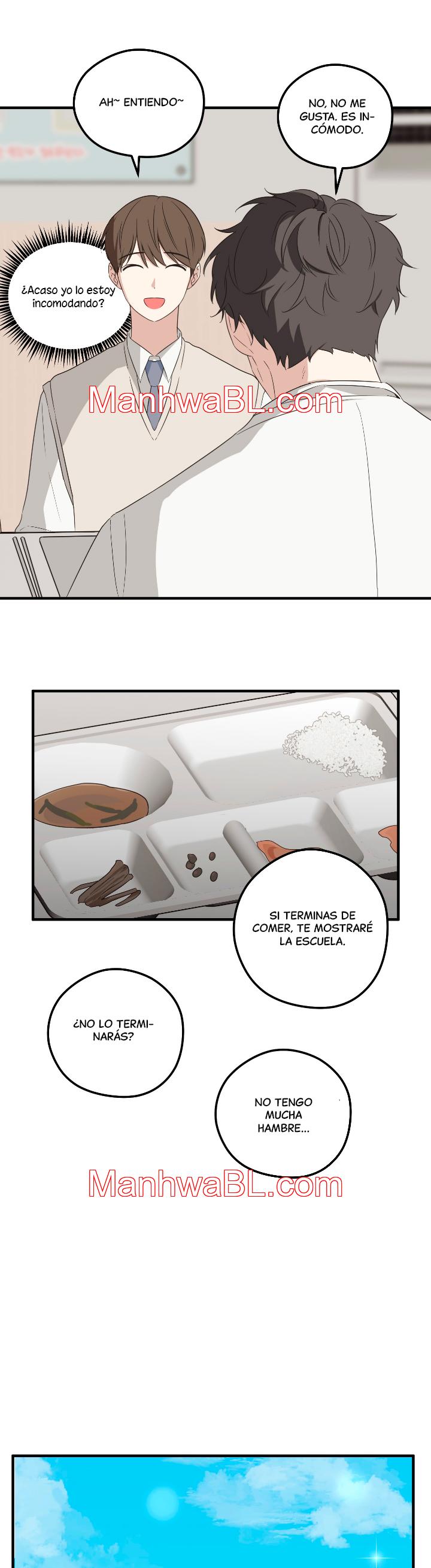 Transmitio Nuestros Corazones - Capítulo 2 manhwa