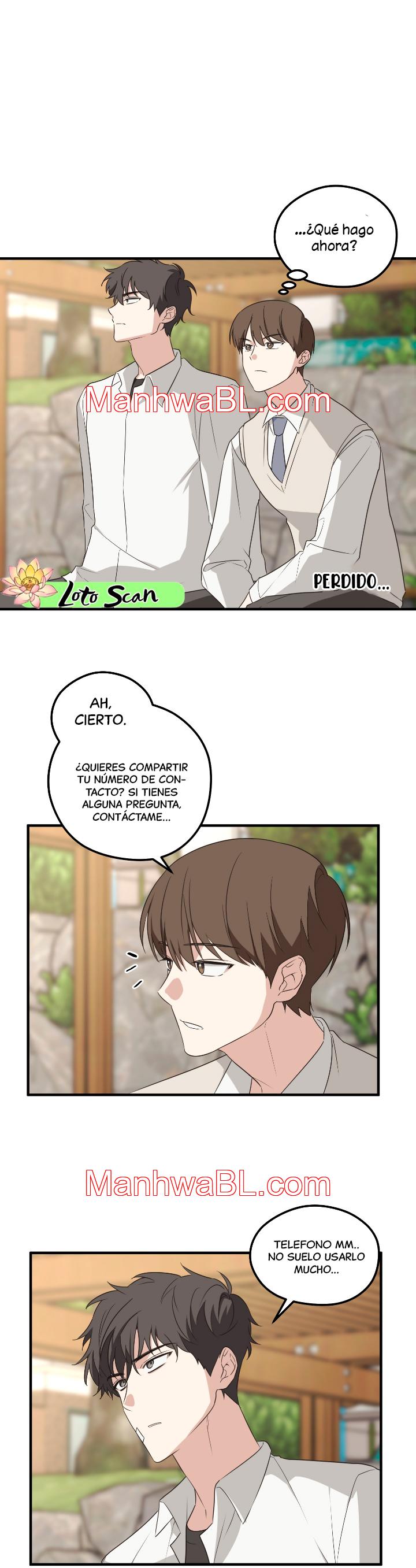 Transmitio Nuestros Corazones - Capítulo 2 manhwa