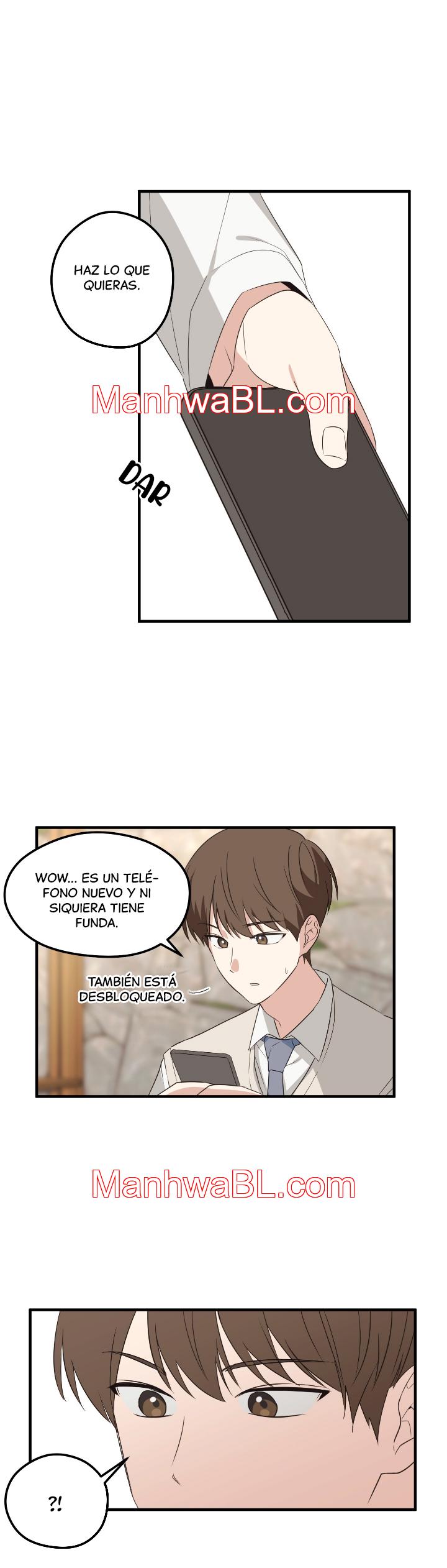 Transmitio Nuestros Corazones - Capítulo 2 manhwa