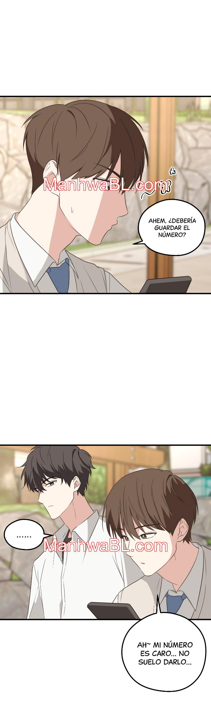 Transmitio Nuestros Corazones - Capítulo 2 manhwa