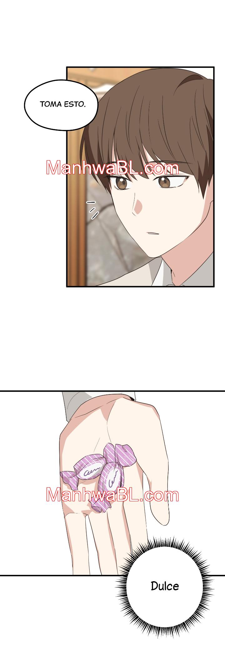 Transmitio Nuestros Corazones - Capítulo 2 manhwa