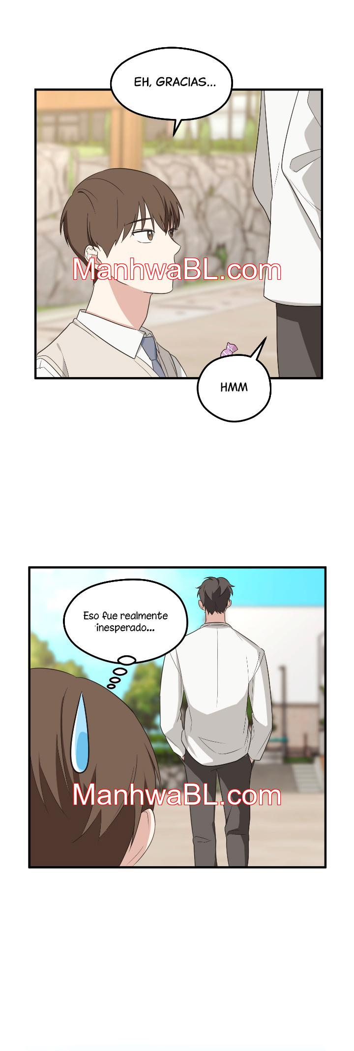 Transmitio Nuestros Corazones - Capítulo 2 manhwa