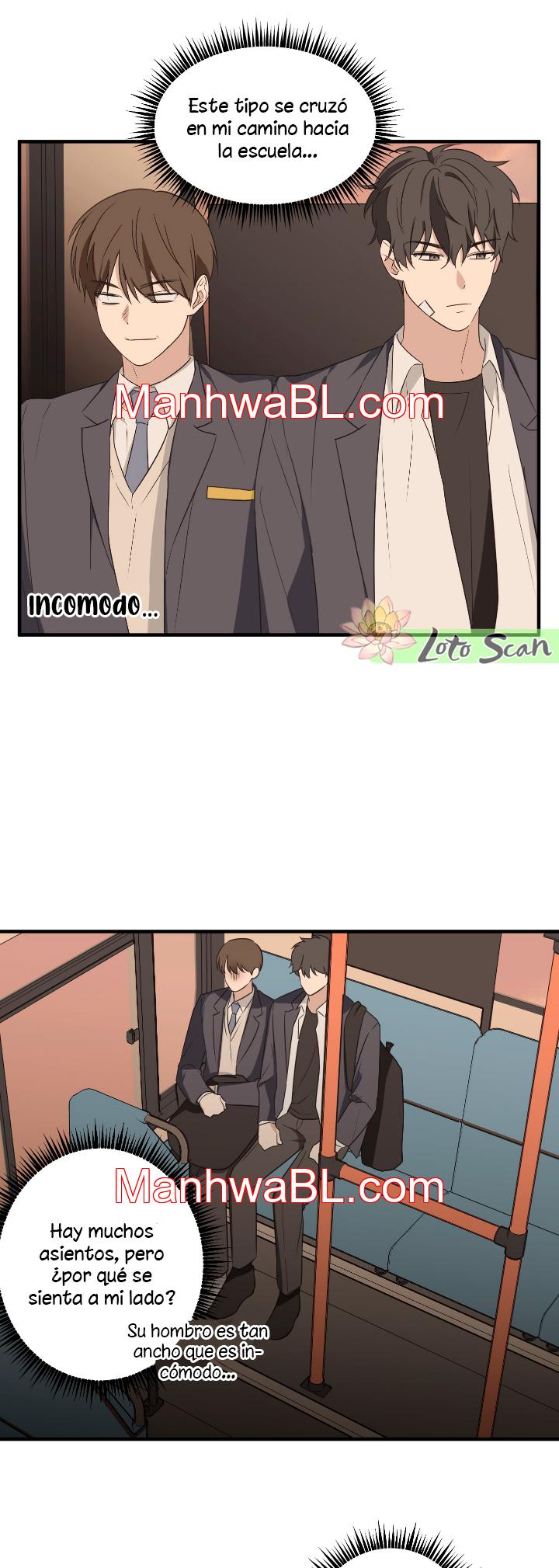 Transmitio Nuestros Corazones - Capítulo 2 manhwa