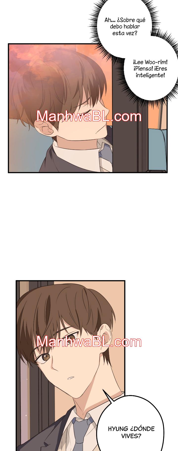 Transmitio Nuestros Corazones - Capítulo 2 manhwa