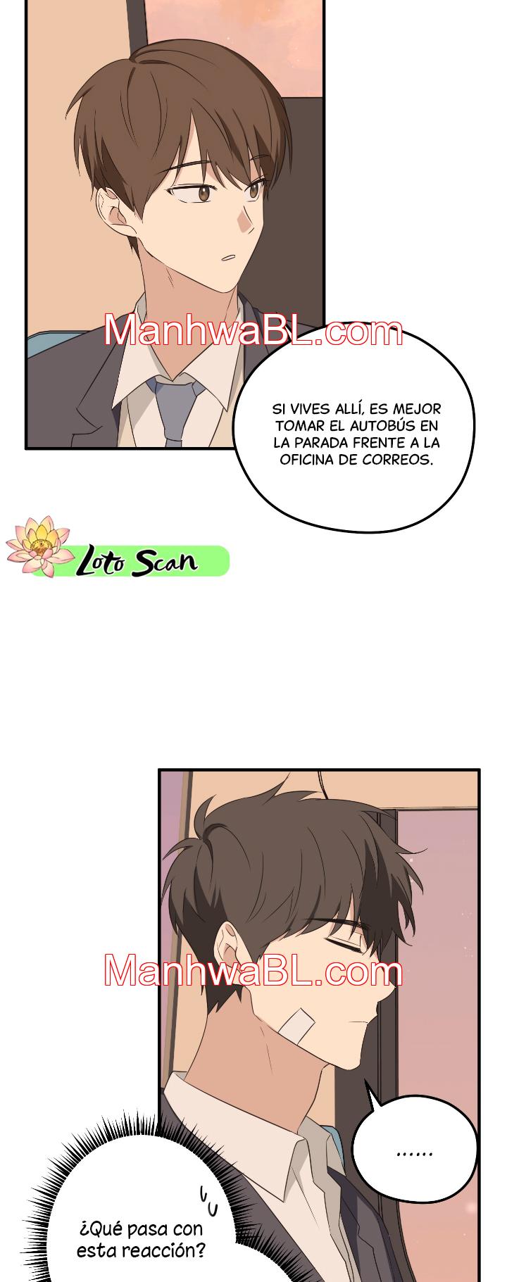 Transmitio Nuestros Corazones - Capítulo 2 manhwa