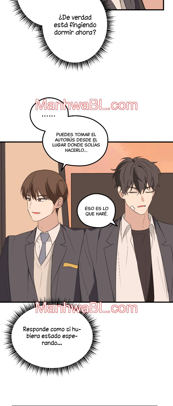 Transmitio Nuestros Corazones - Capítulo 2 manhwa