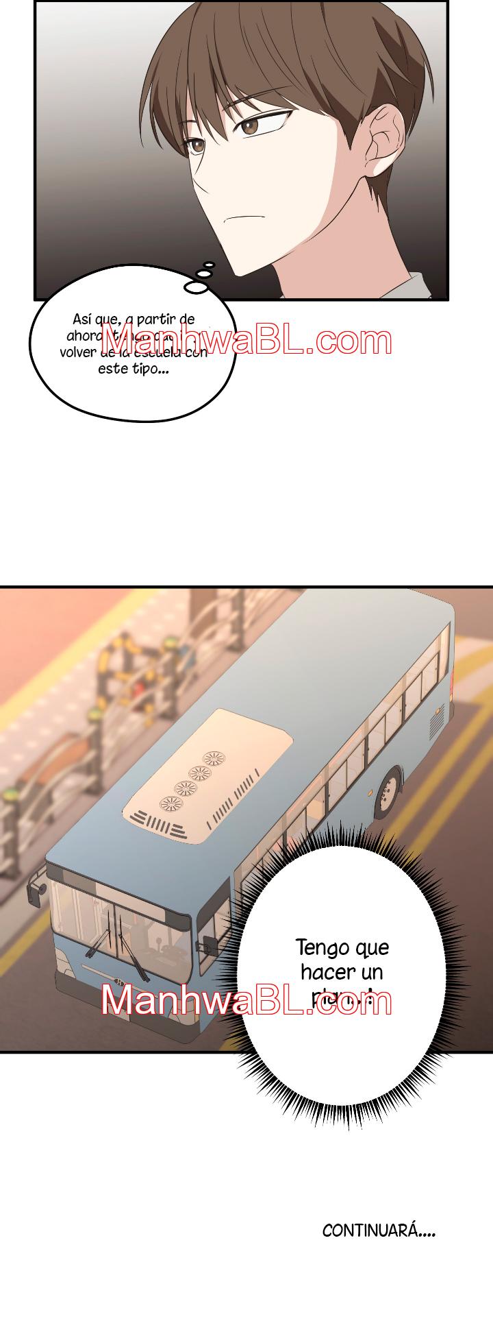 Transmitio Nuestros Corazones - Capítulo 2 manhwa