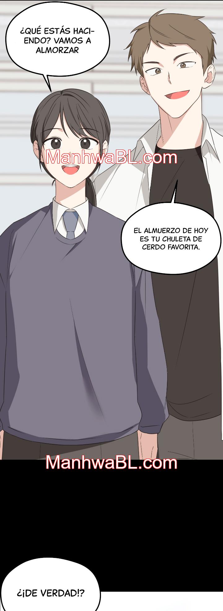 Transmitio Nuestros Corazones - Capítulo 2 manhwa