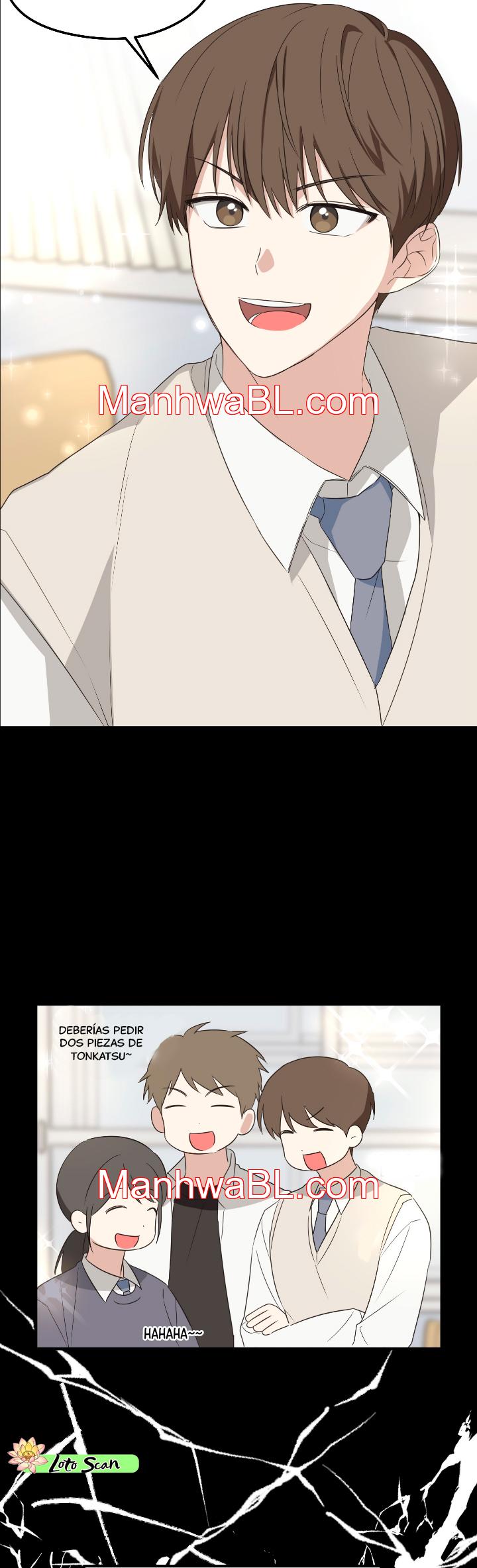 Transmitio Nuestros Corazones - Capítulo 2 manhwa