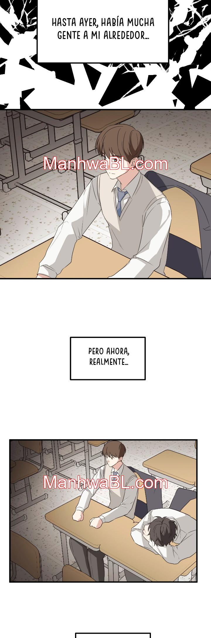Transmitio Nuestros Corazones - Capítulo 2 manhwa