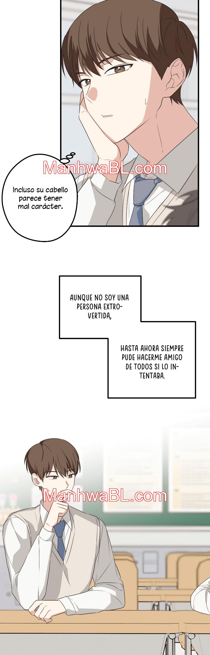 Transmitio Nuestros Corazones - Capítulo 2 manhwa