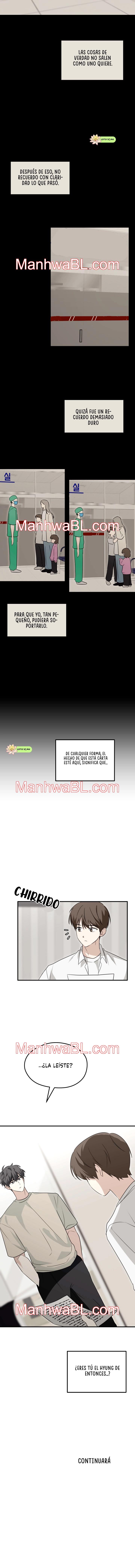 Transmitio Nuestros Corazones - Capítulo 20 3 manhwa