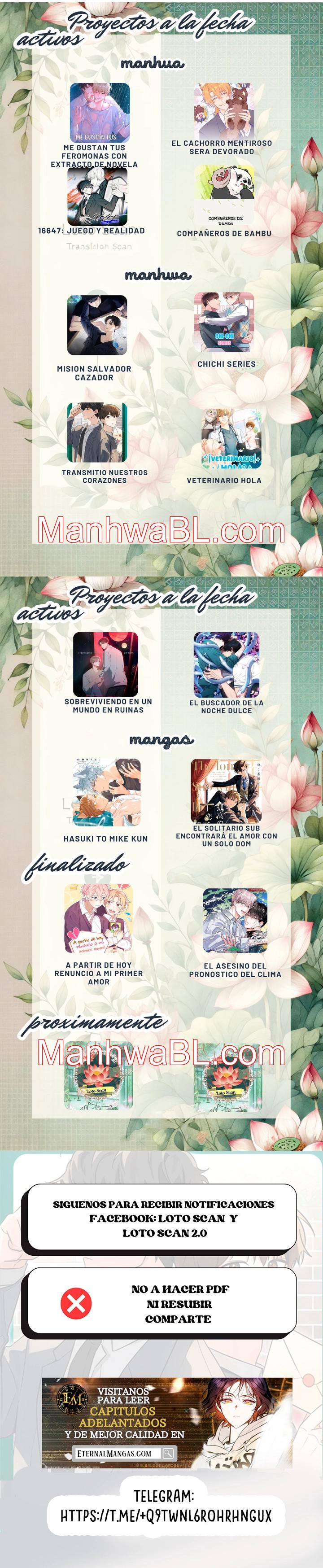 Transmitio Nuestros Corazones - Capítulo 20 3 manhwa