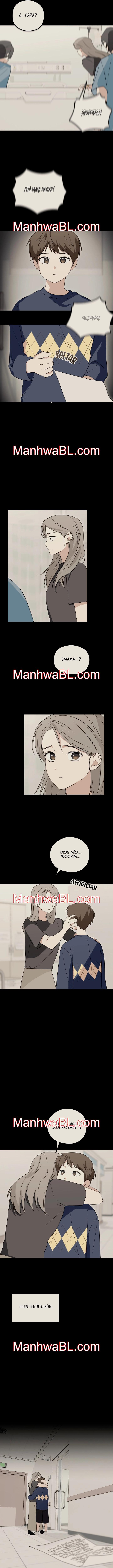 Transmitio Nuestros Corazones - Capítulo 20 3 manhwa