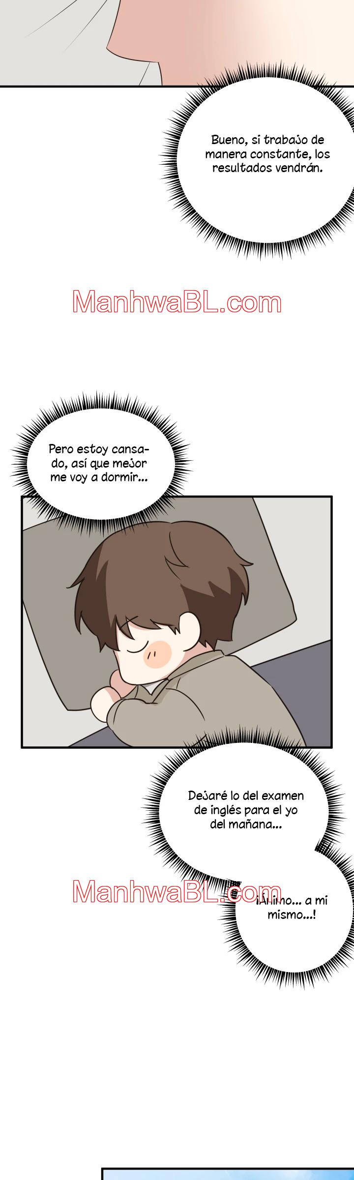 Transmitio Nuestros Corazones - Capítulo 5 manhwa