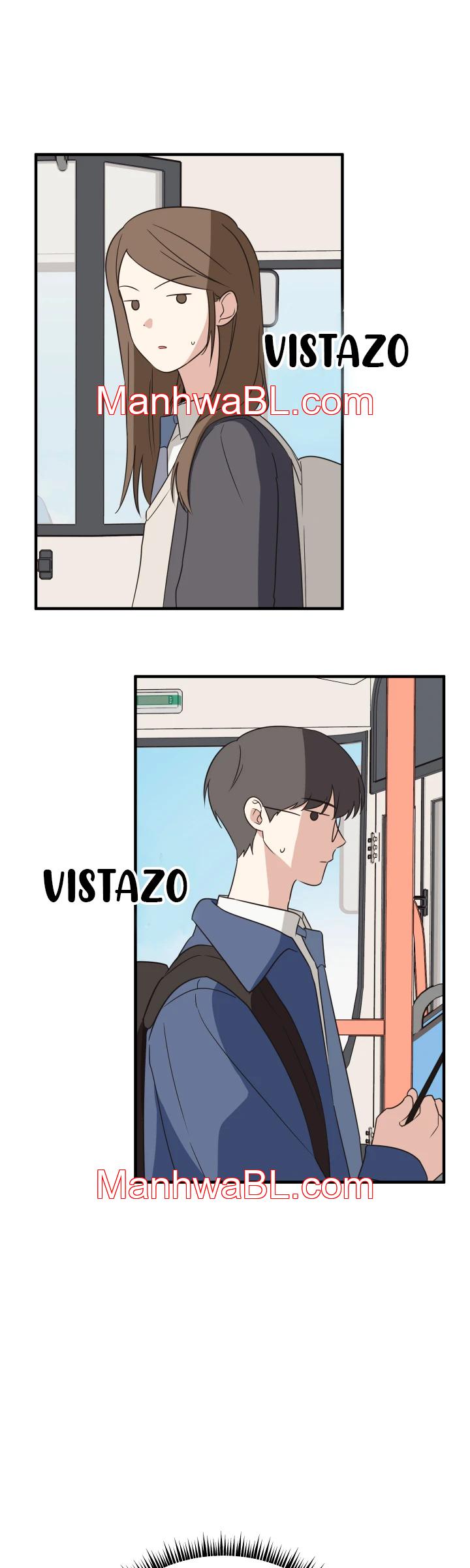 Transmitio Nuestros Corazones - Capítulo 5 manhwa
