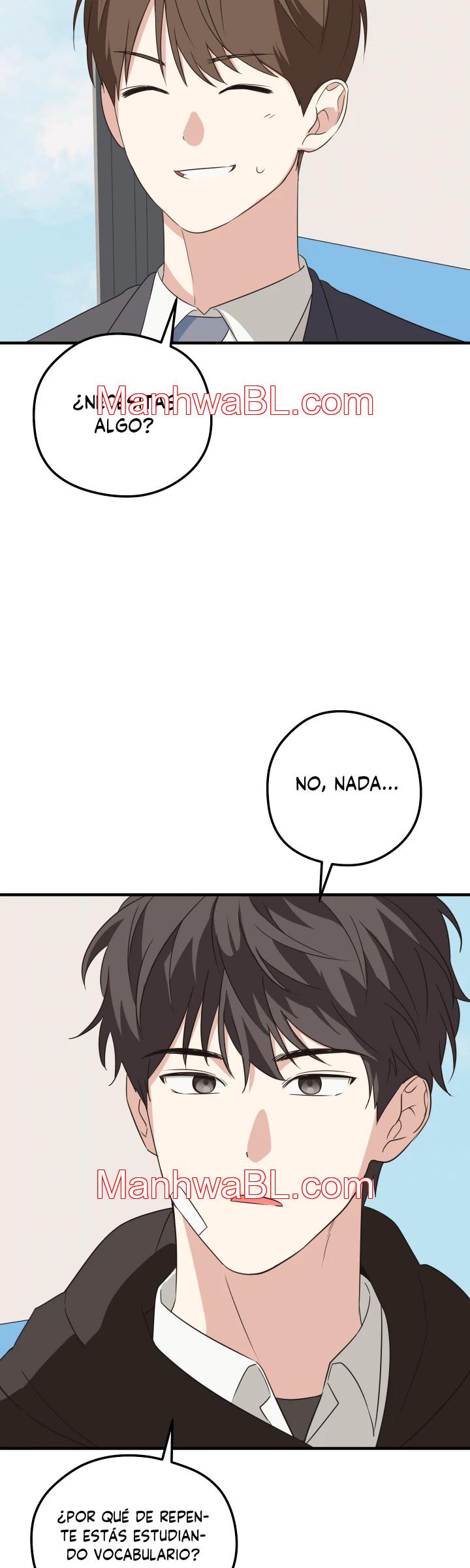 Transmitio Nuestros Corazones - Capítulo 5 manhwa