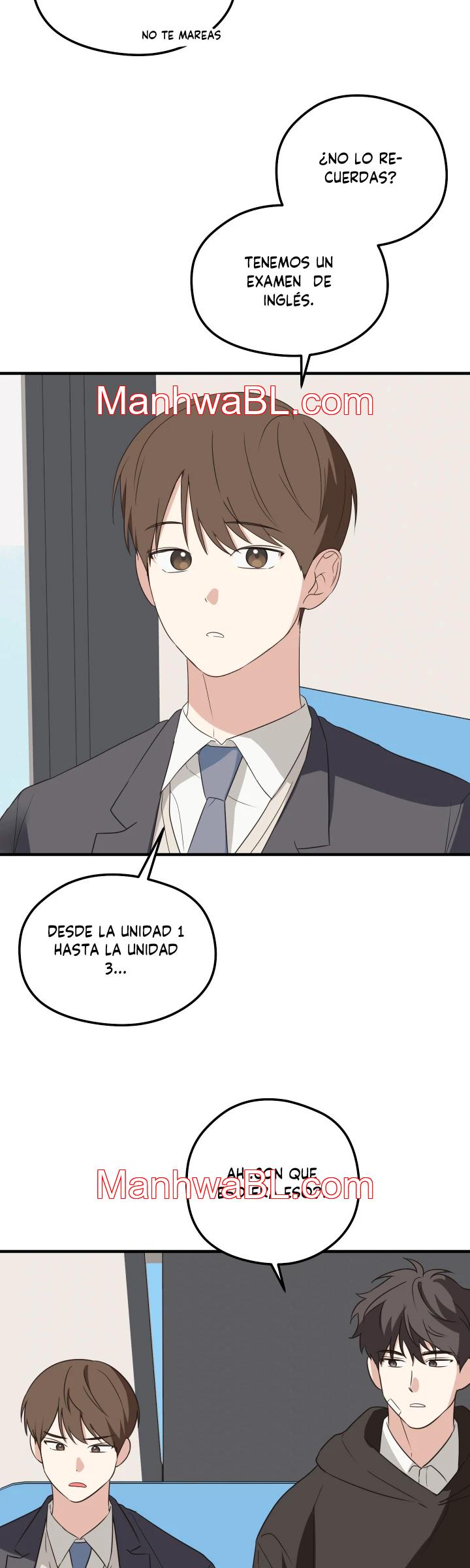 Transmitio Nuestros Corazones - Capítulo 5 manhwa
