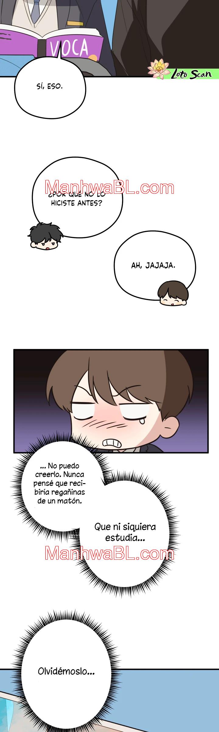 Transmitio Nuestros Corazones - Capítulo 5 manhwa