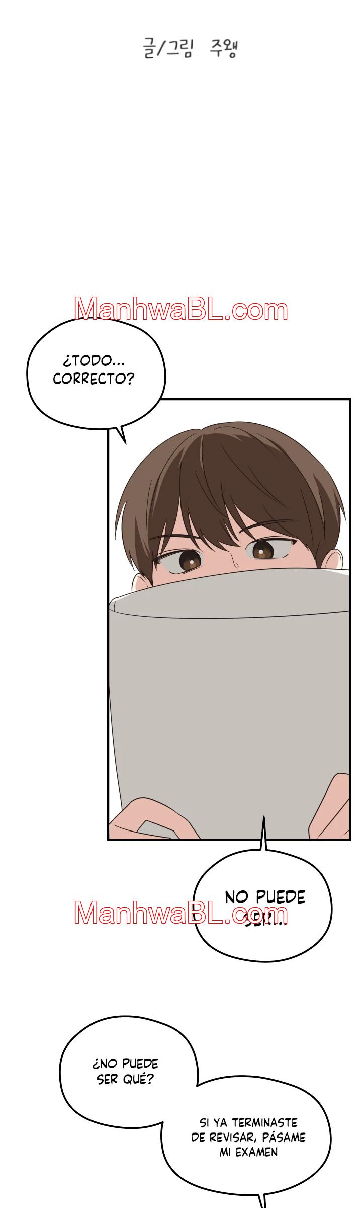 Transmitio Nuestros Corazones - Capítulo 5 manhwa