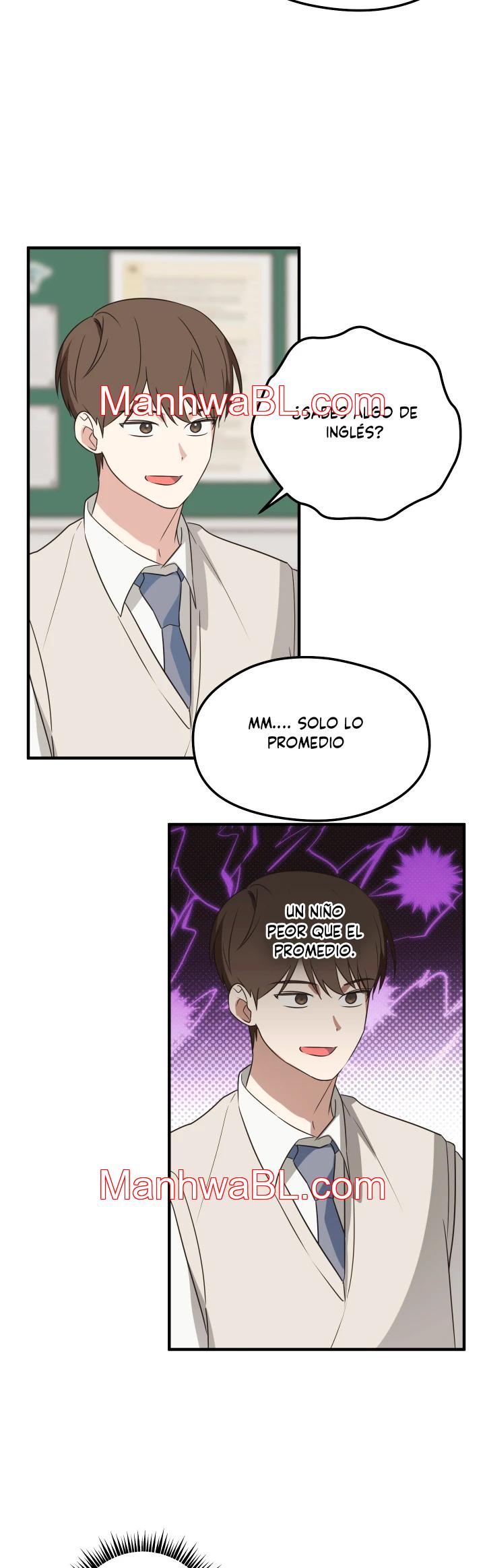 Transmitio Nuestros Corazones - Capítulo 5 manhwa