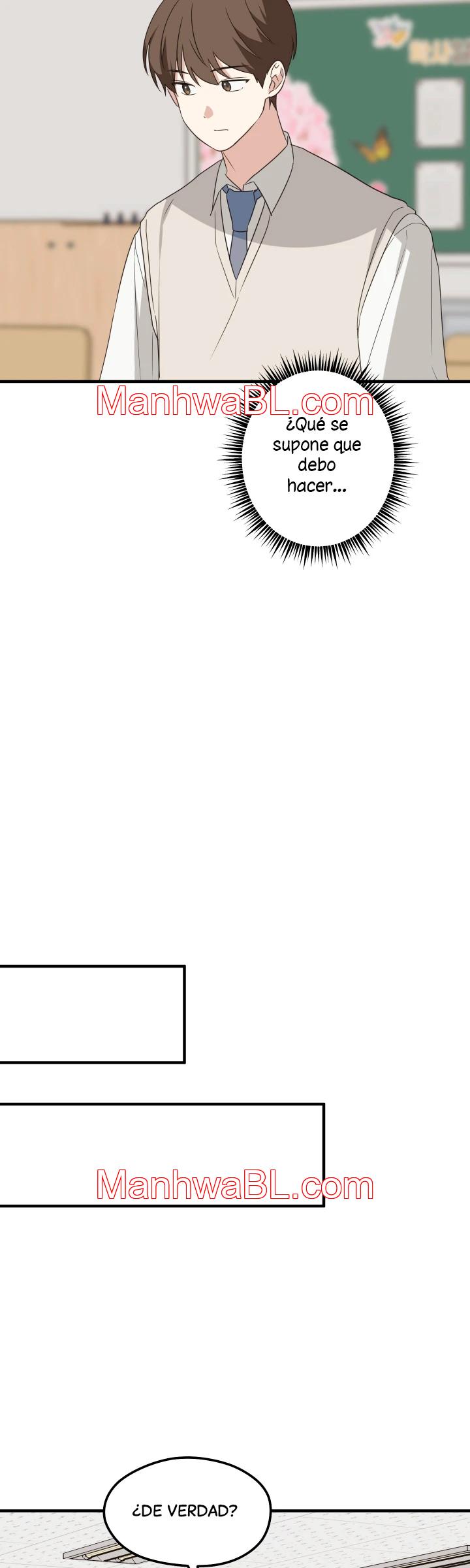 Transmitio Nuestros Corazones - Capítulo 5 manhwa