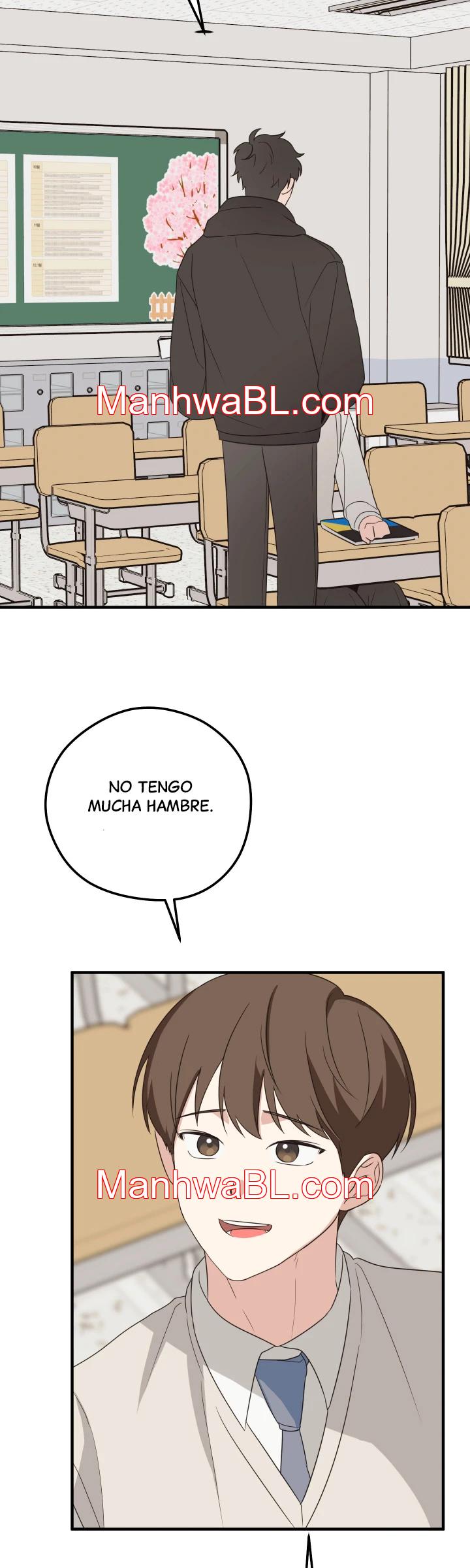 Transmitio Nuestros Corazones - Capítulo 5 manhwa