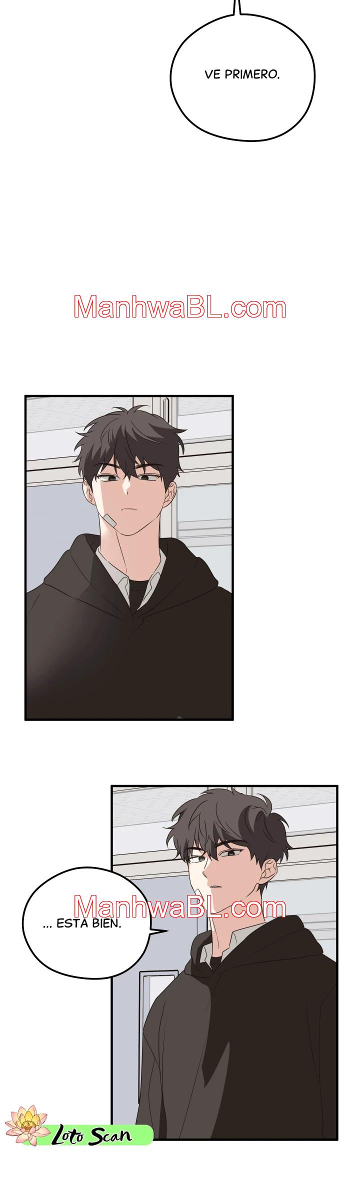 Transmitio Nuestros Corazones - Capítulo 5 manhwa