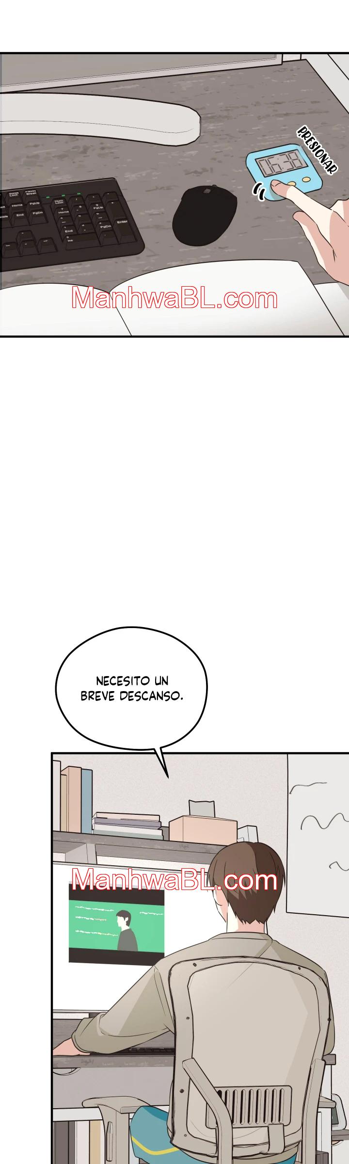 Transmitio Nuestros Corazones - Capítulo 5 manhwa
