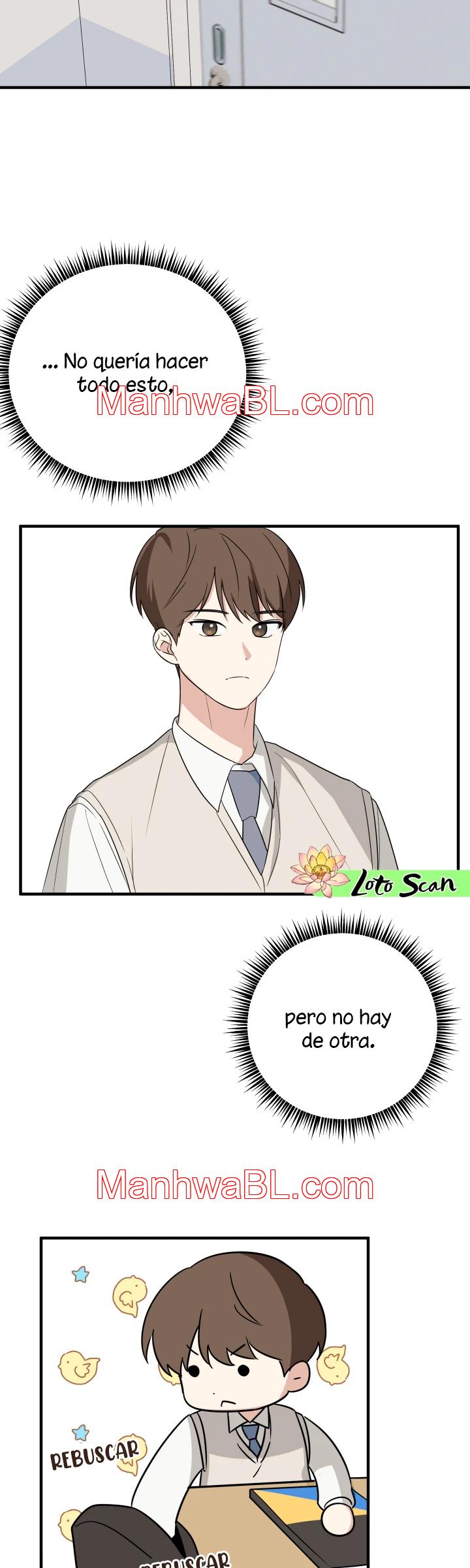 Transmitio Nuestros Corazones - Capítulo 5 manhwa