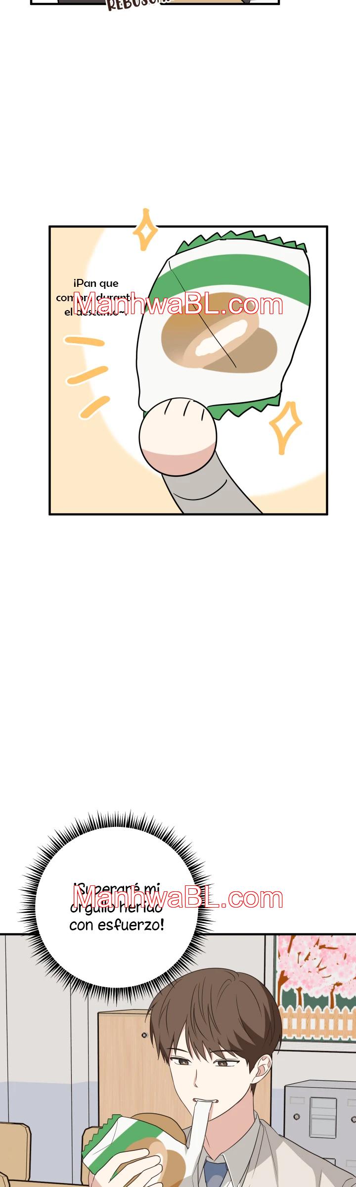 Transmitio Nuestros Corazones - Capítulo 5 manhwa