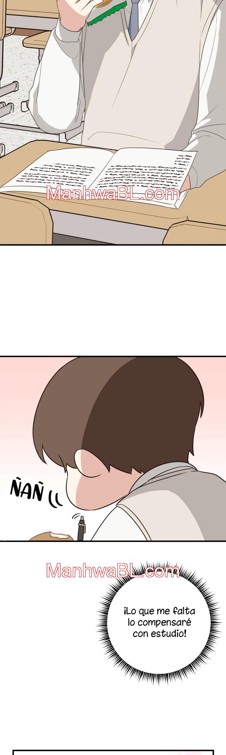 Transmitio Nuestros Corazones - Capítulo 5 manhwa