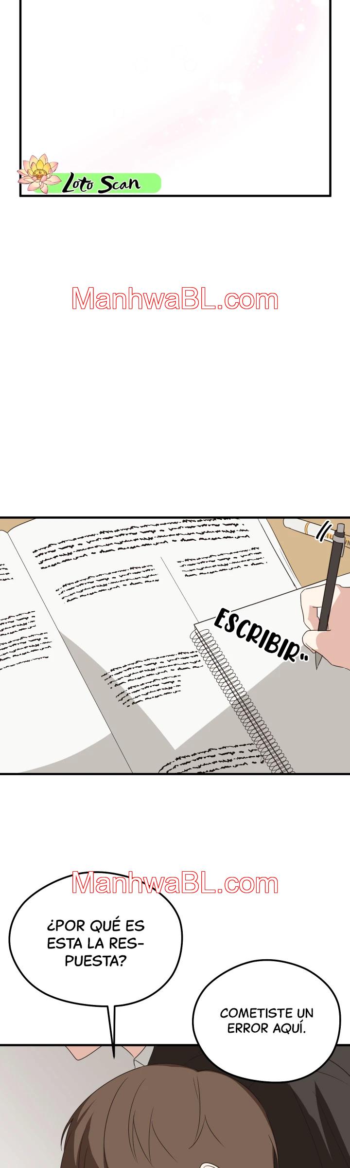 Transmitio Nuestros Corazones - Capítulo 5 manhwa