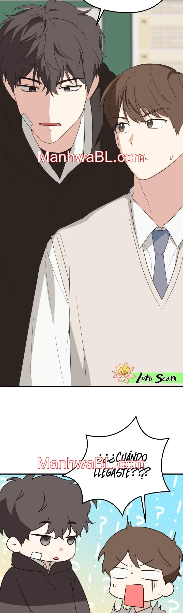 Transmitio Nuestros Corazones - Capítulo 5 manhwa