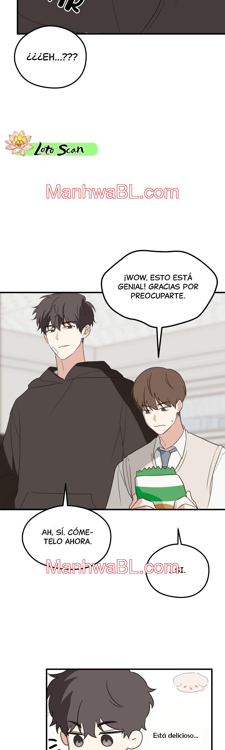 Transmitio Nuestros Corazones - Capítulo 5 manhwa