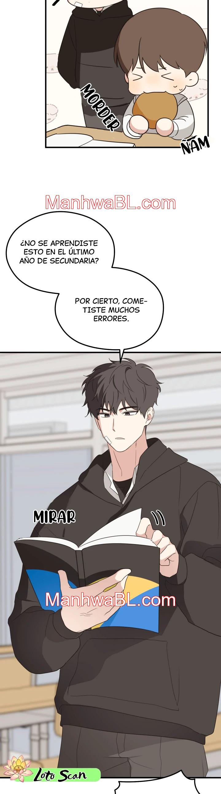 Transmitio Nuestros Corazones - Capítulo 5 manhwa