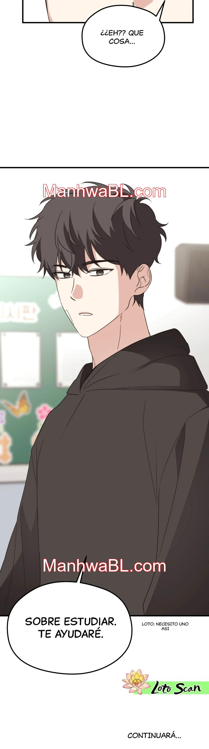 Transmitio Nuestros Corazones - Capítulo 5 manhwa