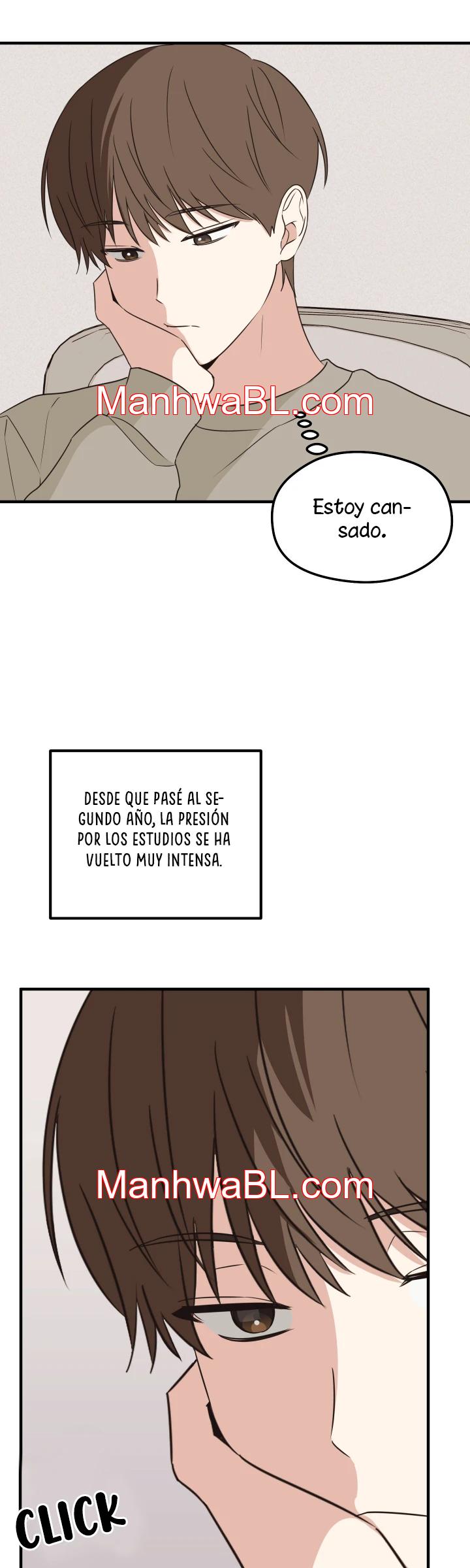 Transmitio Nuestros Corazones - Capítulo 5 manhwa