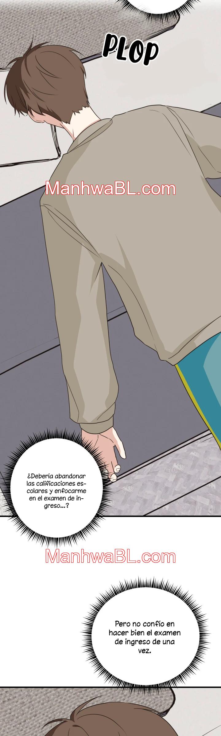 Transmitio Nuestros Corazones - Capítulo 5 manhwa