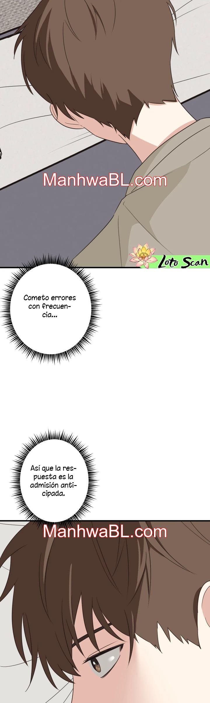 Transmitio Nuestros Corazones - Capítulo 5 manhwa