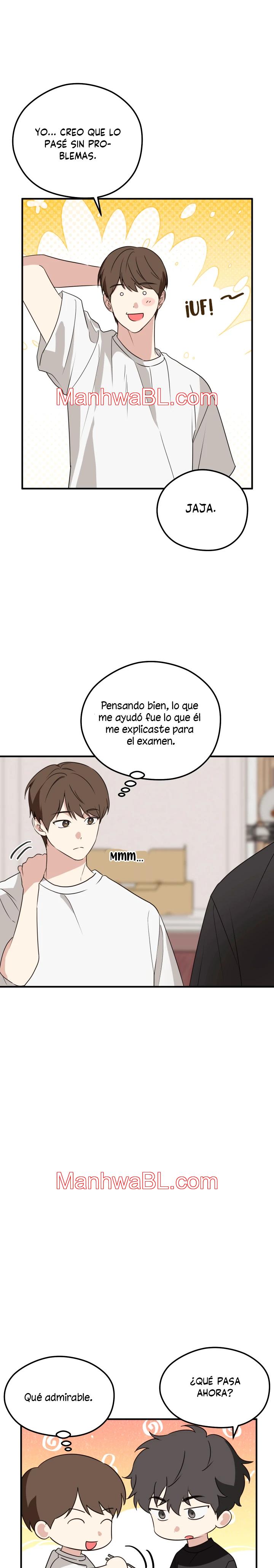 Transmitio Nuestros Corazones - Capítulo 9 manhwa