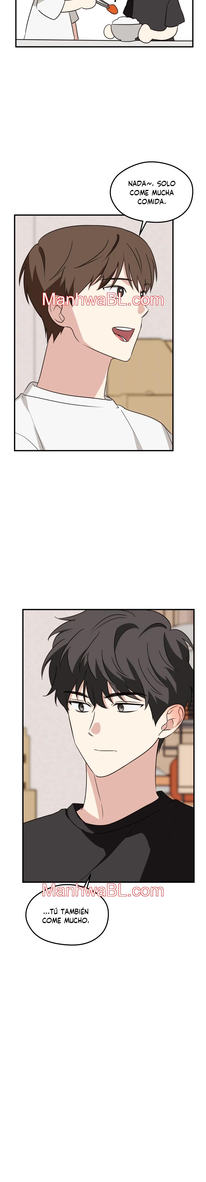 Transmitio Nuestros Corazones - Capítulo 9 manhwa