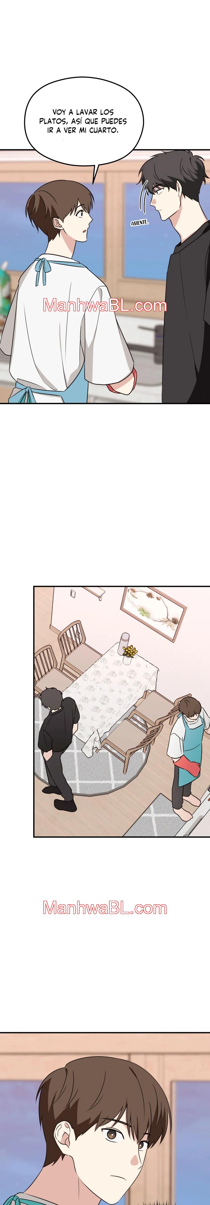 Transmitio Nuestros Corazones - Capítulo 9 manhwa