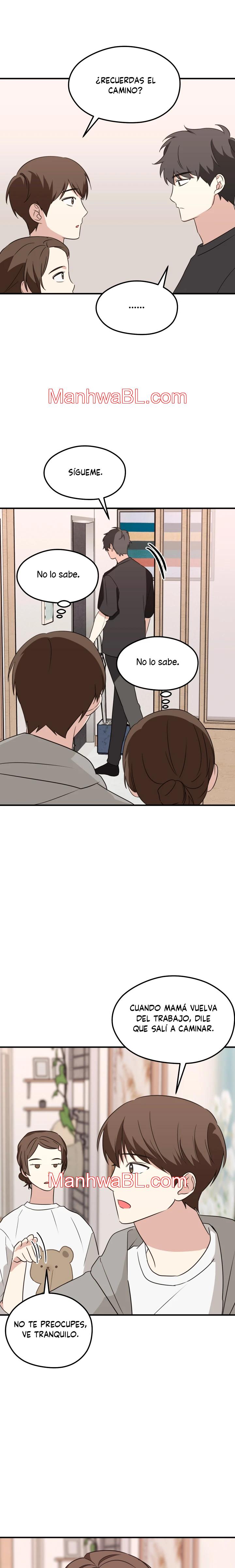 Transmitio Nuestros Corazones - Capítulo 9 manhwa