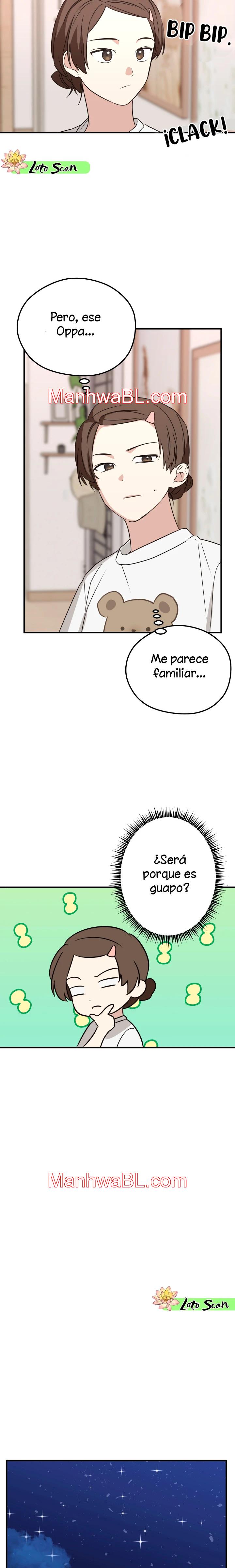 Transmitio Nuestros Corazones - Capítulo 9 manhwa