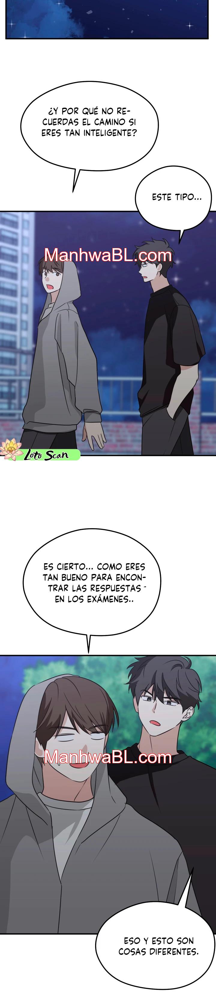 Transmitio Nuestros Corazones - Capítulo 9 manhwa
