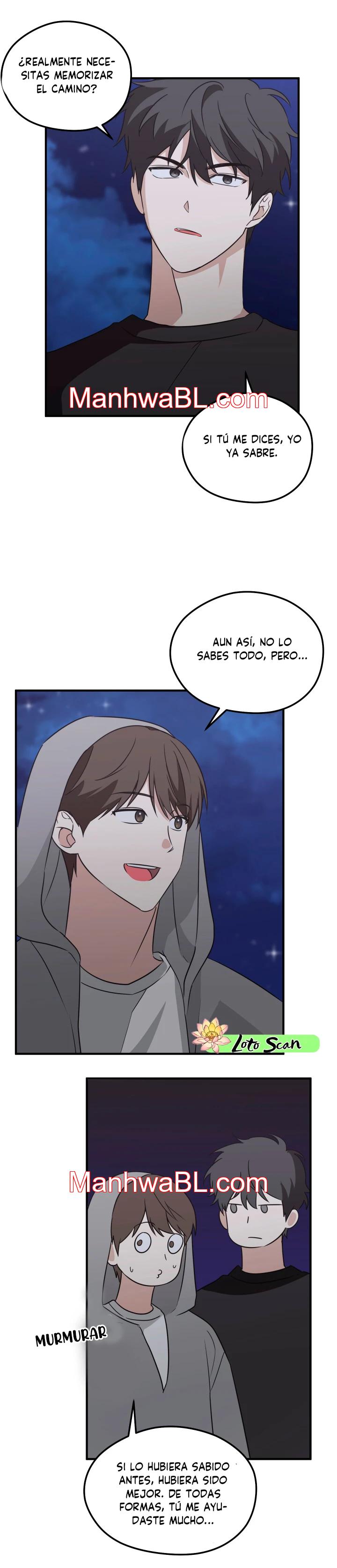 Transmitio Nuestros Corazones - Capítulo 9 manhwa