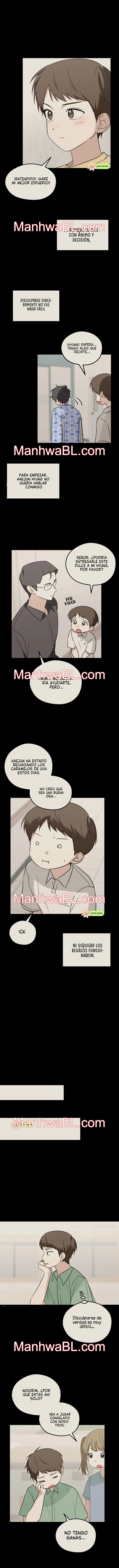 Transmitio Nuestros Corazones - Capítulo 20 2 manhwa